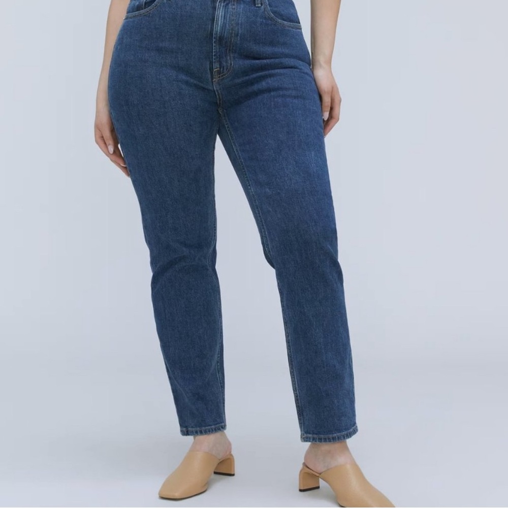 Everlane Original Curvy Cheeky Jean - Size 32